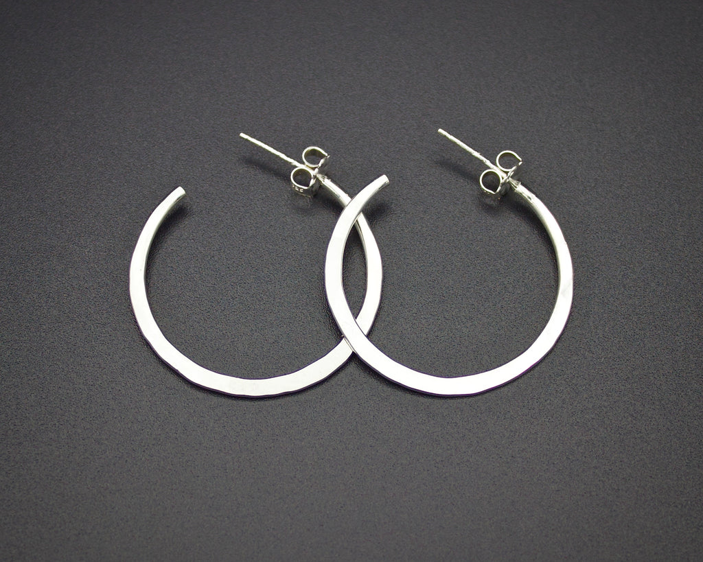 Flat Forged Hoops