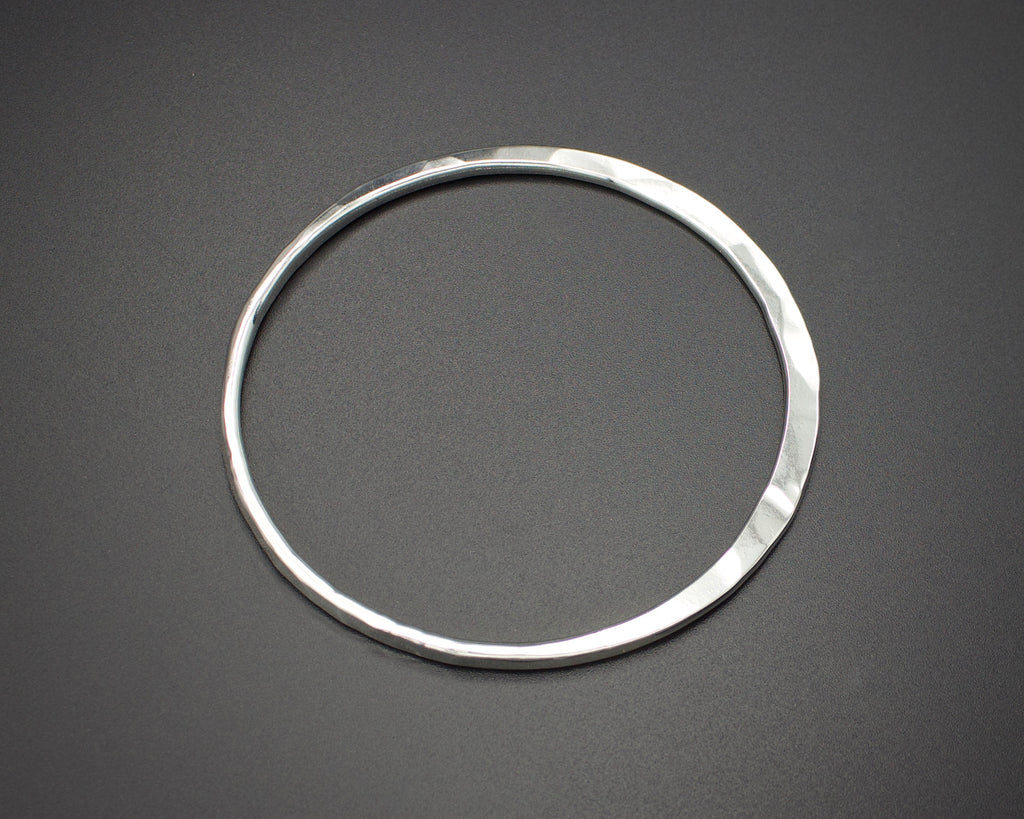 Double Forged Bangle
